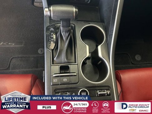 Used 2022 Kia K5 GT-Line w/ GT-Line Awd Premium Package image 23
