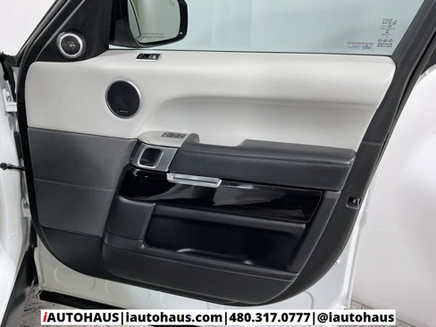 Used 2021 Land Rover Range Rover Sport SVR image 42