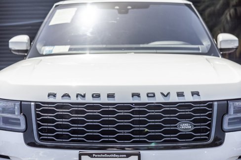 Used 2019 Land Rover Range Rover image 12