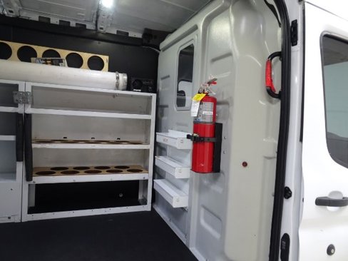 Used 2017 Ford Transit 250 130 Medium Roof image 18
