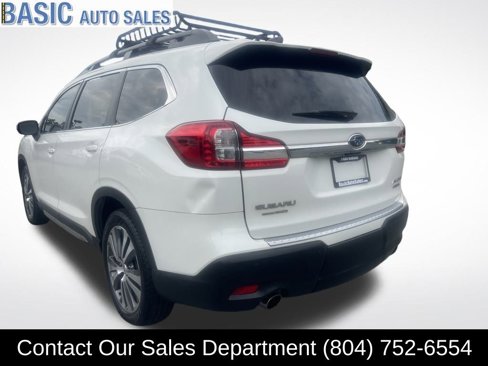 Used 2020 Subaru Ascent Limited w/ Technology Package image 7