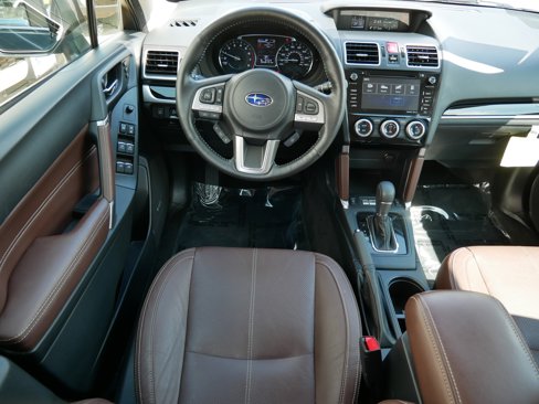 Used 2018 Subaru Forester 2.5i Touring image 10