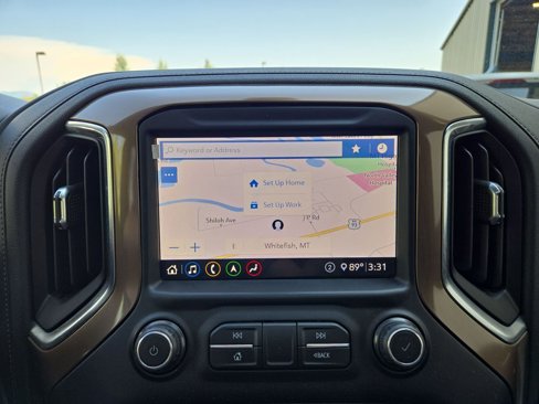 Used 2020 Chevrolet Silverado 1500 High Country image 24