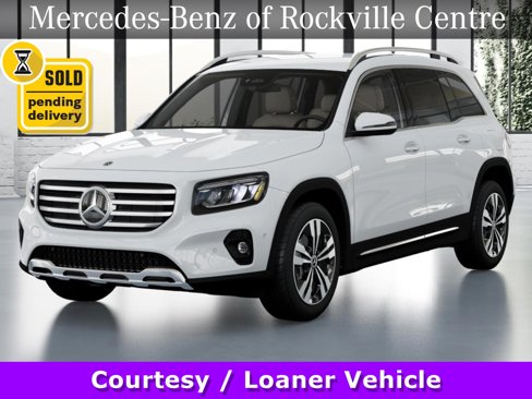 Used 2025 Mercedes-Benz GLB 250 4MATIC image 1