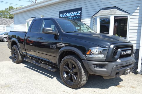 Used 2019 RAM 1500 Classic Warlock image 7