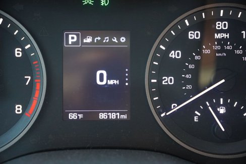 Used 2016 Hyundai Tucson Limited image 8
