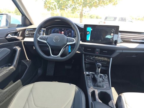 New 2025 Volkswagen Jetta SEL image 20