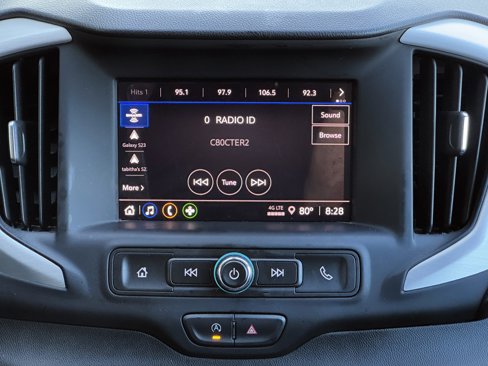 Used 2024 GMC Terrain SLE w/ Driver Convenience Package image 12