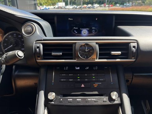 Used 2018 Lexus IS 300 AWD w/ Comfort Package image 24
