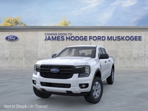 New 2025 Ford Ranger XL image 2