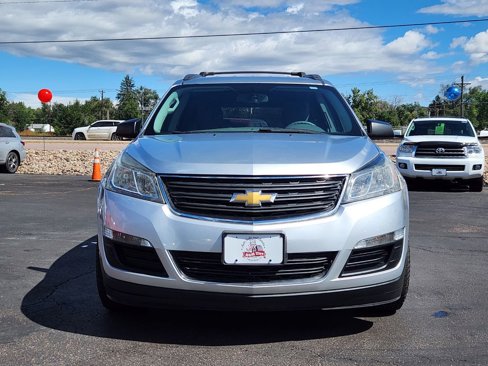 Used 2015 Chevrolet Traverse LS w/ LPO, 'HIT The Road' Package image 8