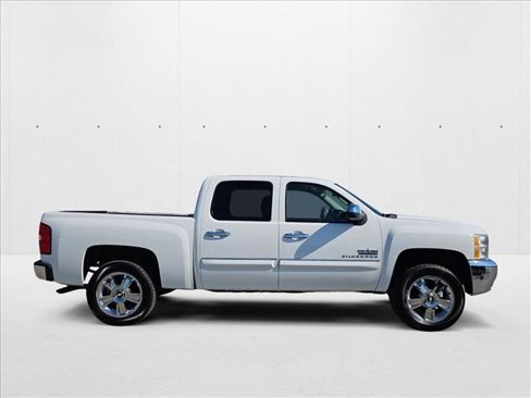 Used 2013 Chevrolet Silverado 1500 LT image 4