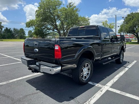 Used 2016 Ford F250 Lariat w/ Lariat Ultimate Package image 6