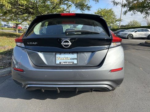 Certified 2024 Nissan Leaf S image 6