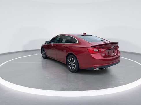 Used 2024 Chevrolet Malibu RS image 7