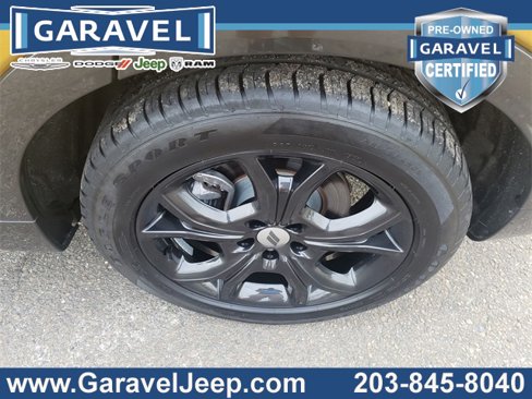 Used 2024 Dodge Hornet R/T w/ R/T Blacktop Package image 20