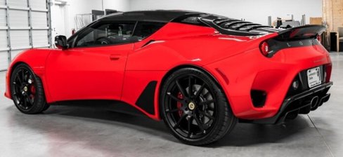 Used 2020 Lotus Evora image 3