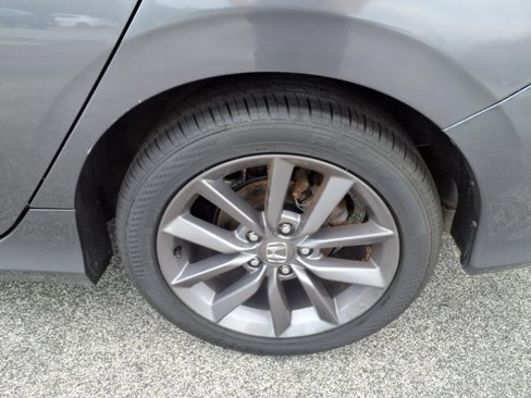 Used 2020 Honda Civic EX image 34