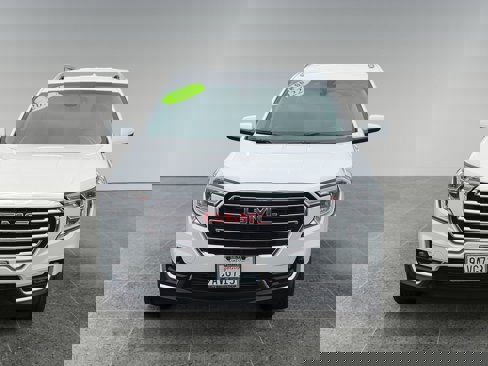 Used 2022 GMC Terrain SLT image 8
