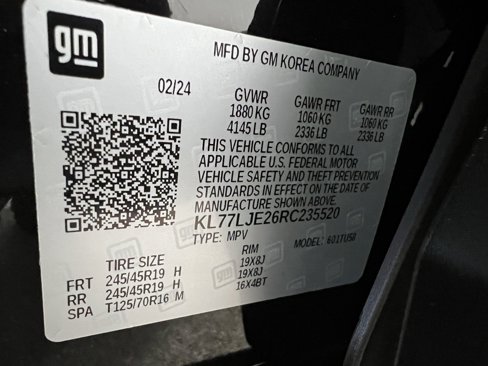 Used 2024 Chevrolet Trax RS w/ Driver Confidence Package image 72