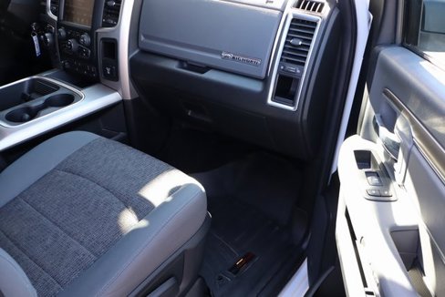 Used 2016 RAM 1500 Big Horn image 45