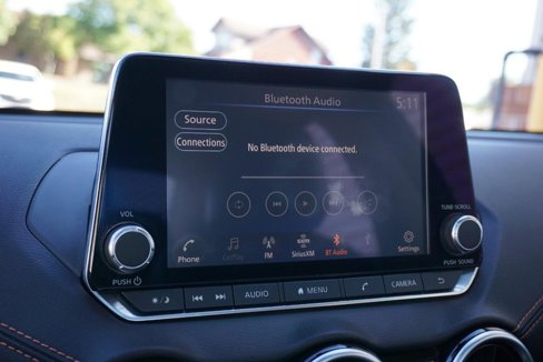 Used 2020 Nissan Sentra SR w/ Premium Package image 38