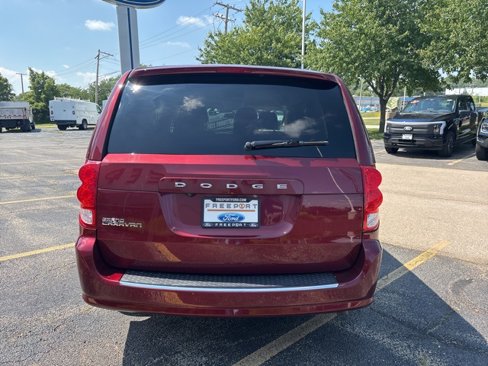 Used 2017 Dodge Grand Caravan SE w/ Power Window Group image 7