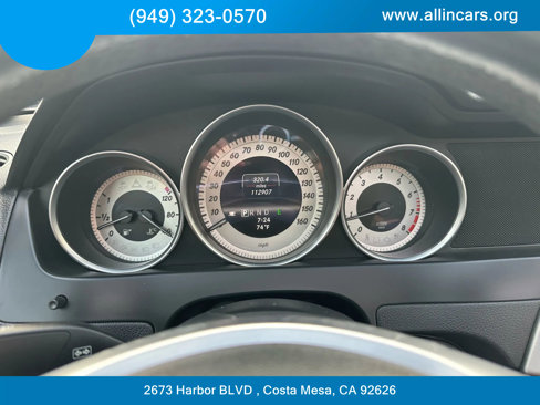 Used 2013 Mercedes-Benz C 250 Sedan image 9