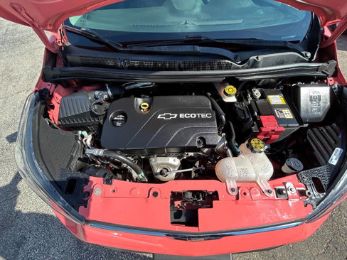 Used 2018 Chevrolet Spark LT image 16