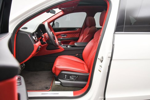 Used 2022 Bentley Bentayga Speed image 20