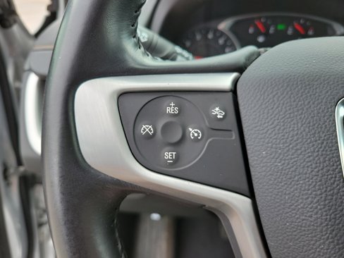 Used 2021 GMC Terrain SLE image 29