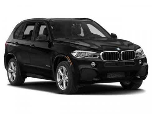 Used 2015 BMW X5 xDrive35d image 9