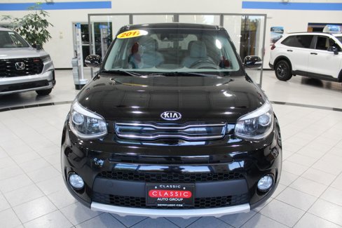 Used 2017 Kia Soul + w/ Primo Package image 2