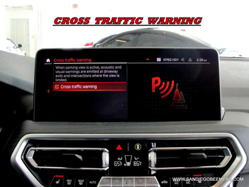 Used 2022 BMW X3 sDrive30i w/ M Sport Package 2 image 44