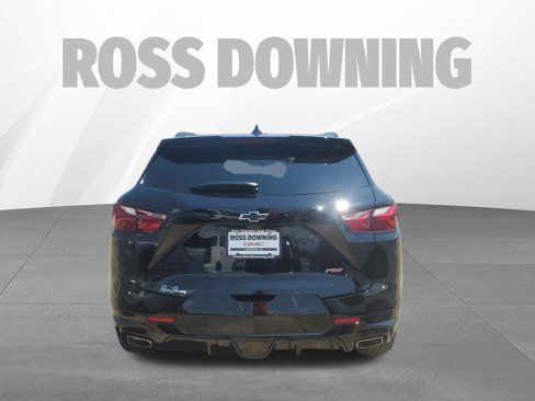 Used 2022 Chevrolet Blazer RS w/ Driver Confidence II Package image 5