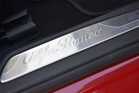 Used 2022 Alfa Romeo Giulia Sprint image 16