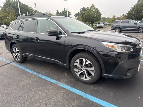 Used 2020 Subaru Outback Limited XT w/ Popular Package #2 image 5