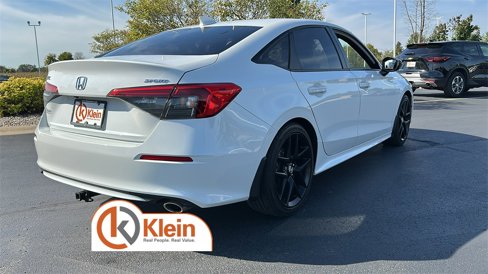Used 2023 Honda Civic Sport image 8