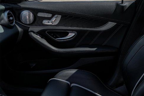Used 2017 Mercedes-Benz C 63 AMG S w/ Premium 3 Package image 21
