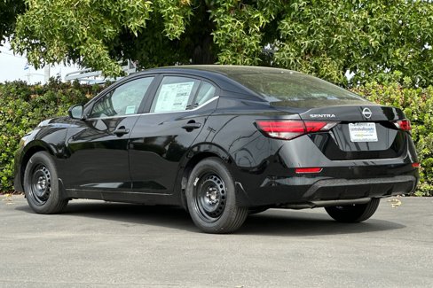 New 2025 Nissan Sentra S image 6