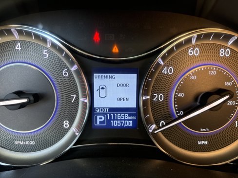 Used 2019 INFINITI QX80 Luxe w/ Proassist Package image 7
