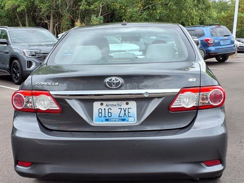 Used 2013 Toyota Corolla LE image 24