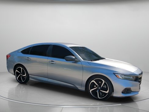 Used 2021 Honda Accord Sport Special Edition image 33