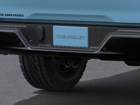 New 2025 Chevrolet Colorado W/T w/ WT Custom Package image 34