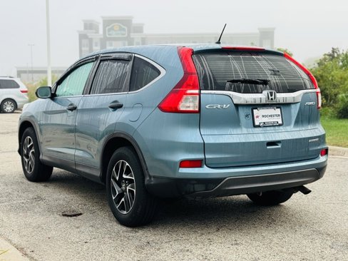 Used 2016 Honda CR-V SE image 34