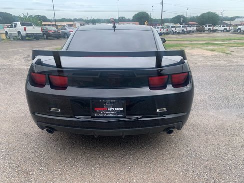 Used 2013 Chevrolet Camaro LT w/ RS Package image 8