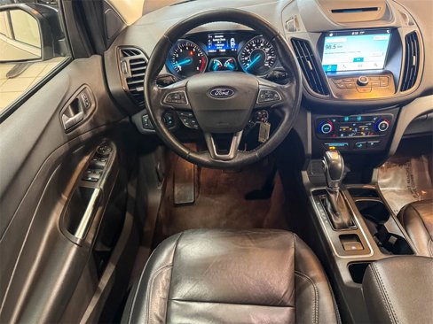 Used 2018 Ford Escape SEL image 32