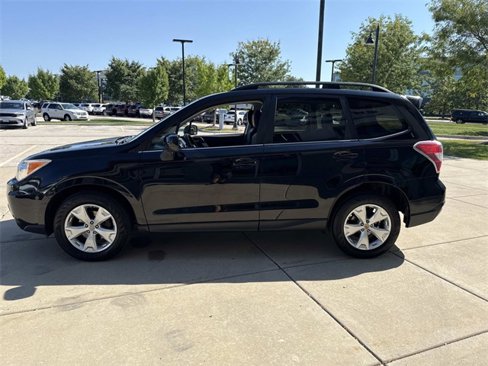 Used 2015 Subaru Forester 2.5i Limited w/ Popular Package #1 image 6