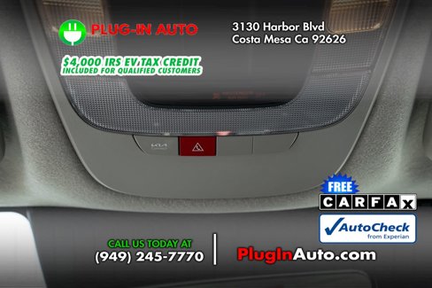 Used 2023 Kia Niro Wind image 19