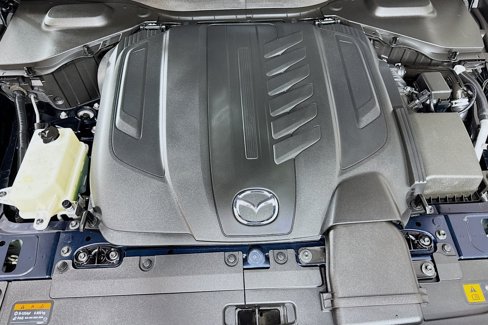 Used 2024 MAZDA CX-90 3.3 Turbo S image 30